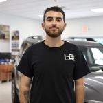 Nicholas O Staff Image at Healey Brothers Ford